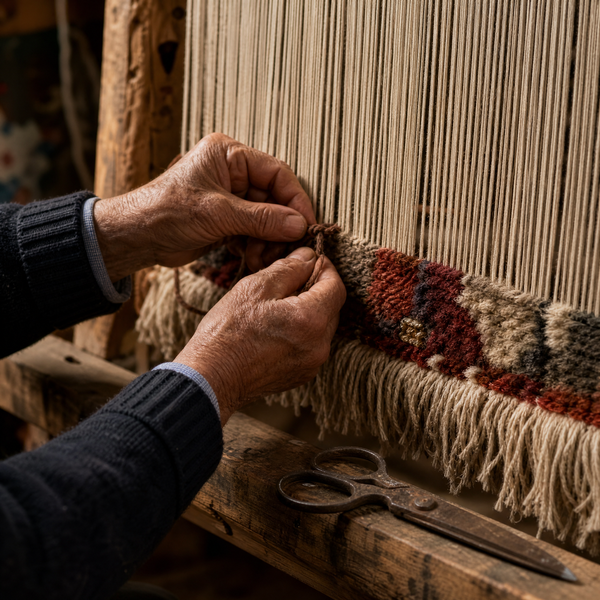 Hand Weaving